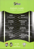 2023-24 Cricket Luxe Parallel - P 143 - Daniel Sams - Sydney Thunder