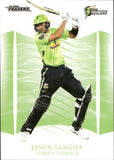 2023-24 Cricket Luxe Common - 145 - Jason Sangha - Sydney Thunder