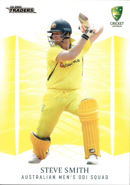 2023-24 Cricket Luxe Common - 015 - Steve Smith - Australia Men's ODI