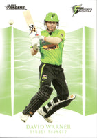 2023-24 Cricket Luxe Common - 146 - David Warner - Sydney Thunder