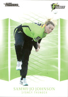 2023-24 Cricket Luxe Common - 148 - Sammy-Jo Johnson - Sydney Thunder