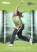 2023-24 Cricket Luxe Parallel - P 147 - Hannah Darlington - Sydney Thunder