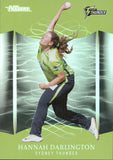 2023-24 Cricket Luxe Parallel - P 147 - Hannah Darlington - Sydney Thunder