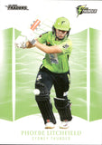 2023-24 Cricket Luxe Common - 150 - Phoebe Litchfield - Sydney Thunder