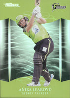 2023-24 Cricket Luxe Parallel - P 149 - Anika Learoyd - Sydney Thunder