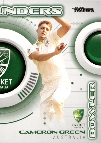 2023-24 Cricket Luxe All Rounder - AR 02 - Cameron Green - Australia