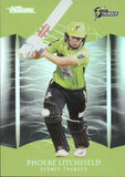 2023-24 Cricket Luxe Parallel - P 150 - Phoebe Litchfield - Sydney Thunder