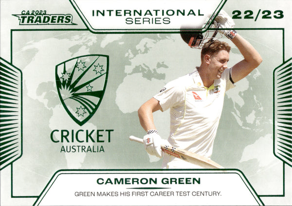 2023-24 Cricket Luxe International Series - IS 16 - Cameron Green