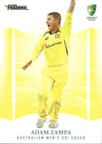 2023-24 Cricket Luxe Common - 018 - Adam Zampa - Australia Men's ODI