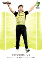 2023-24 Cricket Luxe Common - 019 - Pat Cummins - Australia Men's T20