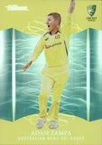 2023-24 Cricket Luxe Parallel - P 018 - Adam Zampa - Australia Men's ODI