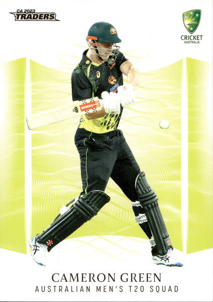 2023-24 Cricket Luxe Common - 020 - Cameron Green - Australia Men's T20