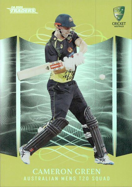 2023-24 Cricket Luxe Parallel - P 020 - Cameron Green - Australia Men's T20