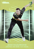 2023-24 Cricket Luxe Parallel - P 021 - Josh Hazlewood - Australia Men's T20