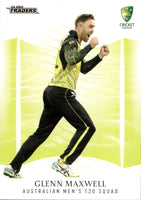 2023-24 Cricket Luxe Common - 023 - Glenn Maxwell - Australia Men's T20