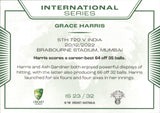 2023-24 Cricket Luxe International Series - IS 23 - Grace Harris