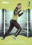 2023-24 Cricket Luxe Parallel - P 023 - Glenn Maxwell - Australia Men's T20