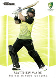 2023-24 Cricket Luxe Common - 025 - Matthew Wade - Australia Men's T20