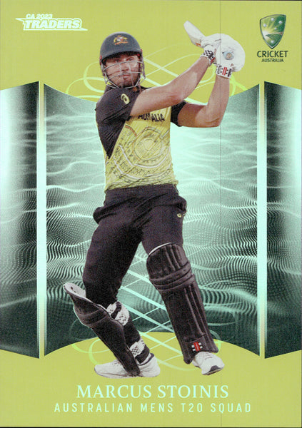 2023-24 Cricket Luxe Parallel - P 024 - Marcus Stoinis - Australia Men's T20