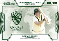 2023-24 Cricket Luxe International Series - IS 03 - Steve Smith