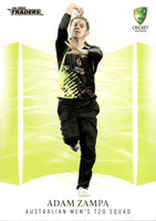 2023-24 Cricket Luxe Common - 027 - Adam Zampa - Australia Men's T20