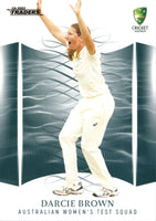 2023-24 Cricket Luxe Common - 028 - Darcie Brown - Australia Women's Test