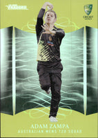 2023-24 Cricket Luxe Parallel - P 027 - Adam Zampa - Australia Men's T20