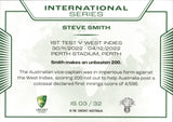 2023-24 Cricket Luxe International Series - IS 03 - Steve Smith