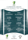 2023-24 Cricket Luxe Common - 003 - Cameron Green - Australia