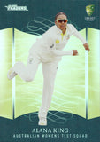 2023-24 Cricket Luxe Parallel - P 031 - Alana King - Australia Women's Test