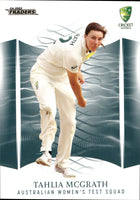 2023-24 Cricket Luxe Common - 033 - Tahlia McGrath - Australia Women's Test