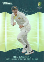 2023-24 Cricket Luxe Parallel - P 032 - Meg Lanning - Australia Women's Test