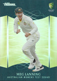 2023-24 Cricket Luxe Parallel - P 032 - Meg Lanning - Australia Women's Test