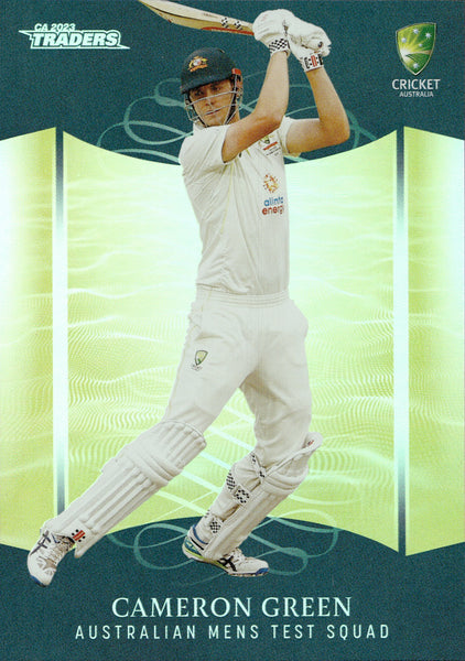 2023-24 Cricket Luxe Parallel - P 003 - Cameron Green - Australia