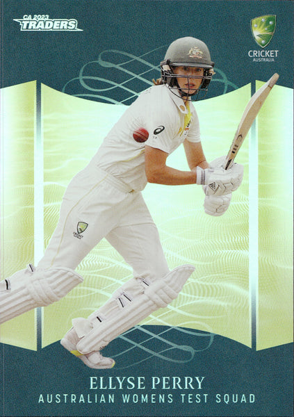 2023-24 Cricket Luxe Parallel - P 035 - Ellyse Perry - Australia Women's Test