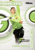 2023-24 Cricket Luxe All Rounder - AR 38 - Chris Green - Sydney Thunder