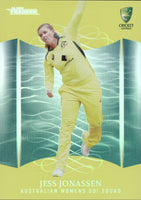 2023-24 Cricket Luxe Parallel - P 039 - Jess Jonassen - Australia Women's ODI