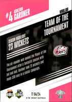 2023-24 Cricket Luxe Team Of The Tournament - TT 04 - Ashleigh Gardner - Sydney Sixers