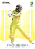 2023-24 Cricket Luxe Common - 041 - Phoebe Litchfield - Australia Women's ODI