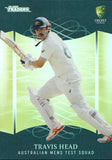 2023-24 Cricket Luxe Parallel - P 004 - Travis Head - Australia