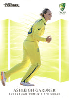 2023-24 Cricket Luxe Common - 047 - Ashleigh Gardner - Australia Women's T20