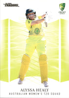 2023-24 Cricket Luxe Common - 048 - Alyssa Healy - Australia Women's T20