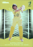 2023-24 Cricket Luxe Parallel - P 048 - Alyssa Healy - Australia Women's T20