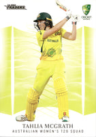 2023-24 Cricket Luxe Common - 050 - Tahlia McGrath - Australia Women's T20