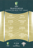 2023-24 Cricket Luxe Parallel - P 004 - Travis Head - Australia