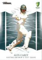 2023-24 Cricket Luxe Common - 001 - Alex Carey - Australia Men's Test