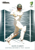 2023-24 Cricket Luxe Common - 001 - Alex Carey - Australia Men's Test
