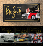 PETER BROCK SERIES TWO - THE KING OF THE MOUNTAIN - 14 CARD SET IN BOX