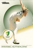 2025-26 Cricket Traders - Common - 036 - Annabel Sutherland - Australia Women's Test