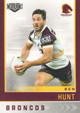 2025 NRL Elite - Base - 006 - Ben Hunt - Broncos